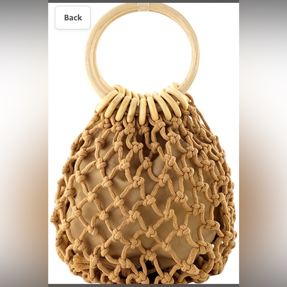 Mini Summer Handbag